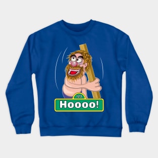 123 Hoooo! Crewneck Sweatshirt